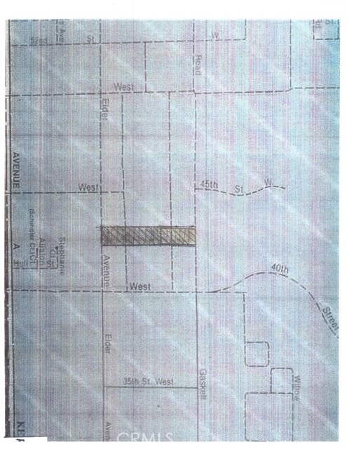 42 Street west Gaskell Road, Rosamond, California 93560, ,Land,For Sale,42 Street west Gaskell Road,CRSR22187251