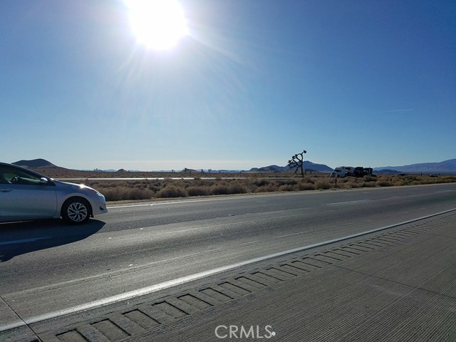 100 On Highway 58, Mojave, California 93501, ,Land,For Sale,100 On Highway 58,CRSR21165455