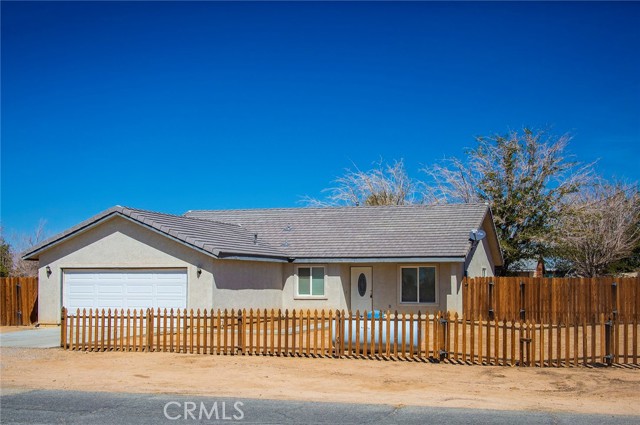 Detail Gallery Image 1 of 1 For 9113 Catalpa Ave, California City,  CA 93505 - 4 Beds | 2 Baths