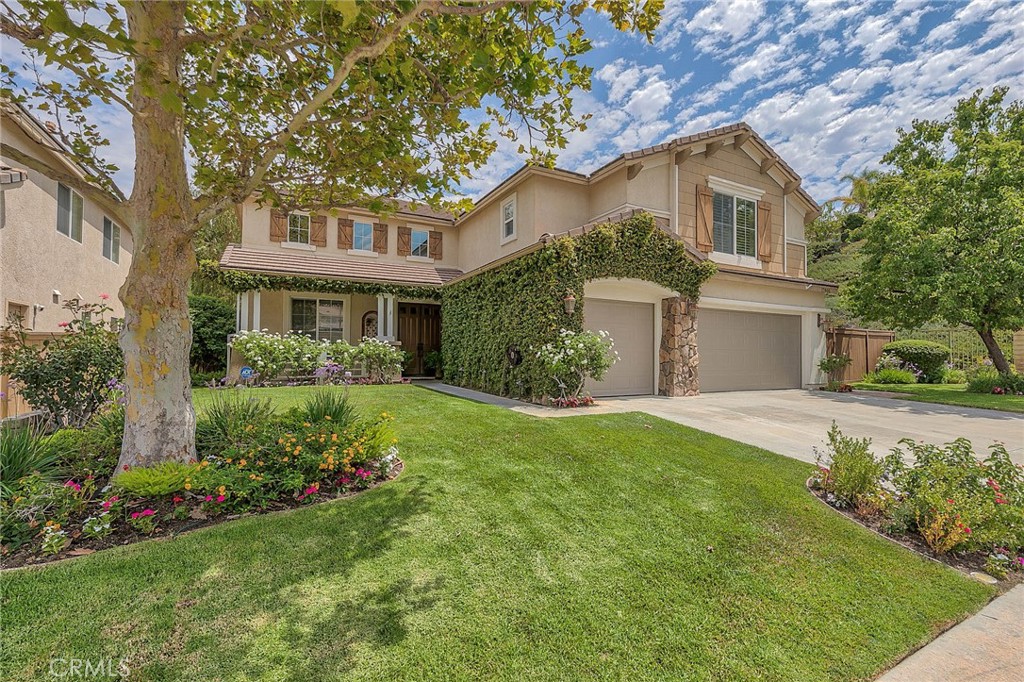 17805 Timber Branch Place, Canyon Country, CA 91387
