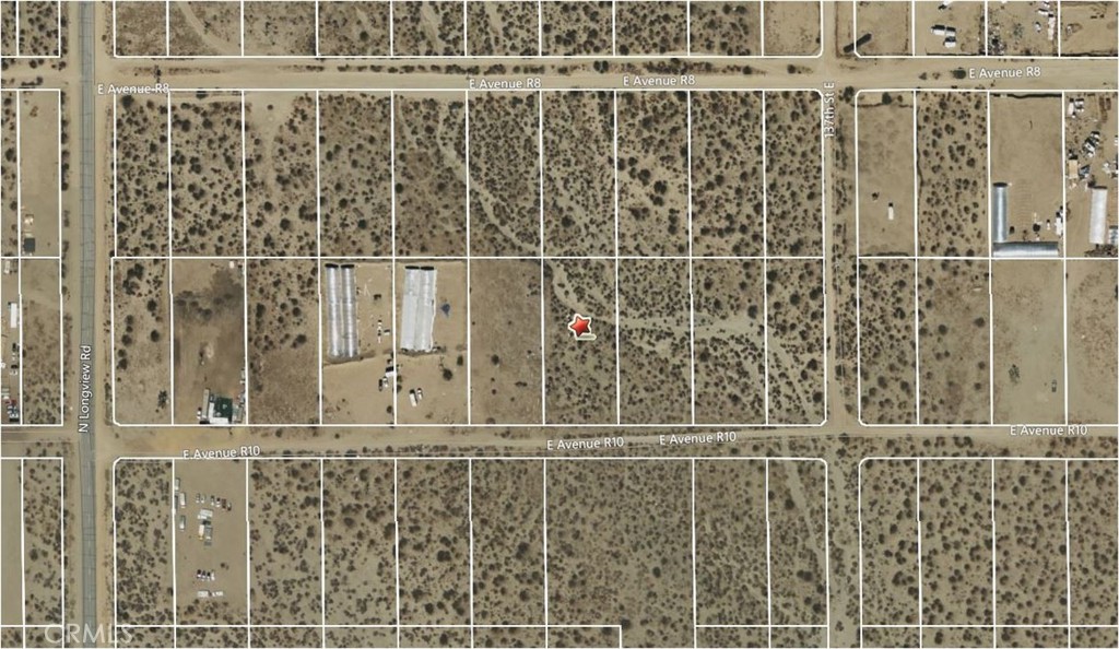 0 Vac/Ave R10/Vic 137th Ste, Sun Village, CA 93543