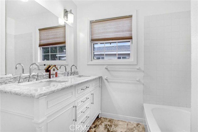 Bathroom Two w/Bathtub