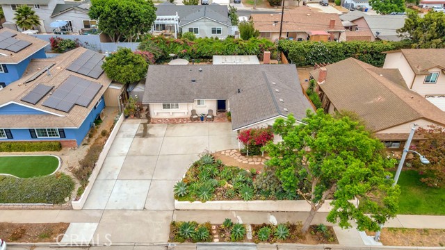 1896 Munson St. - Front of house from above 2