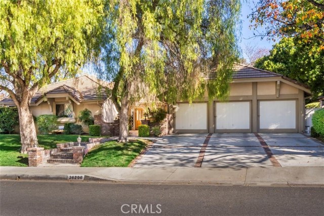 Photo of 26296 Park View Road, Valencia, CA 91355