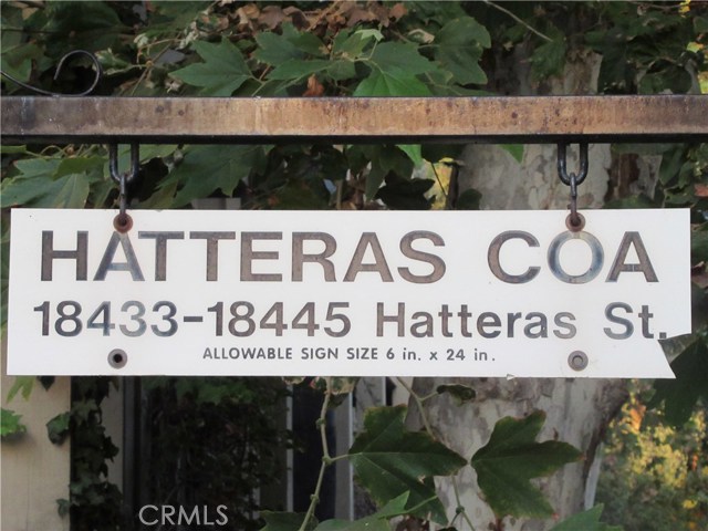 18445 Hatteras Street #11