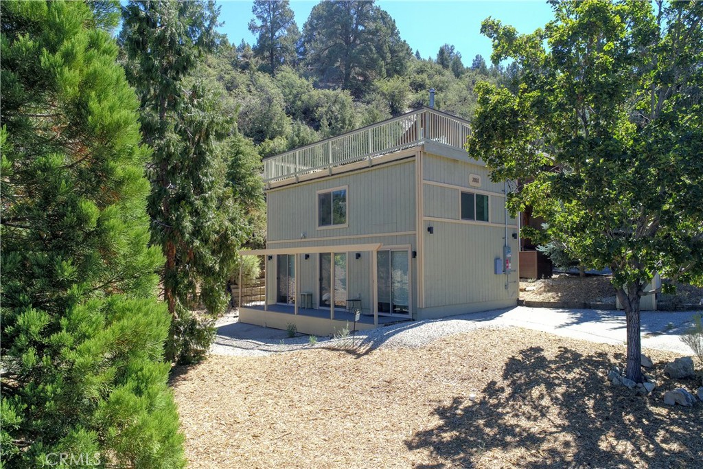2032 Woodland Drive, Pine Mountain Club, CA 93222