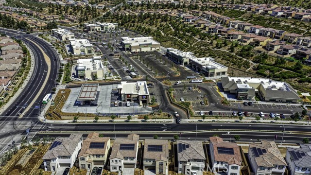 New Plum Cyn/  Skyline Plaza   Yummy places to eat ... pre school, gas station, grocery store
AND Starbucks !    Locals Love the Telly's Drive thru !!