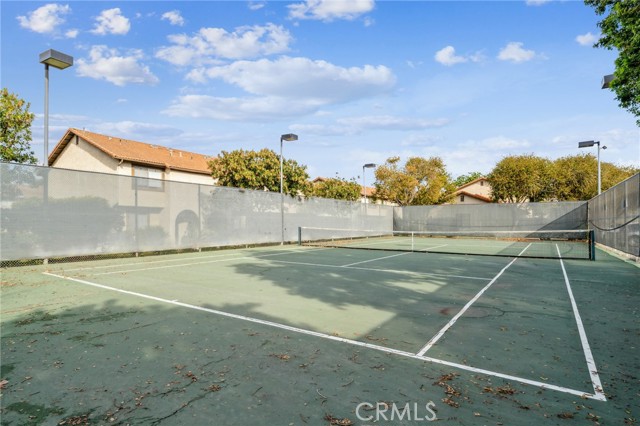 Tennis Courts