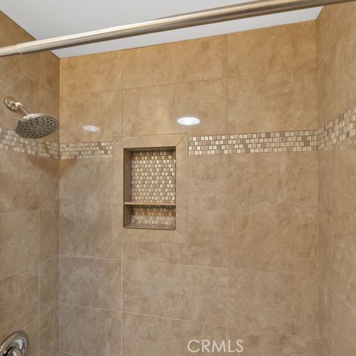 Upstairs Shower