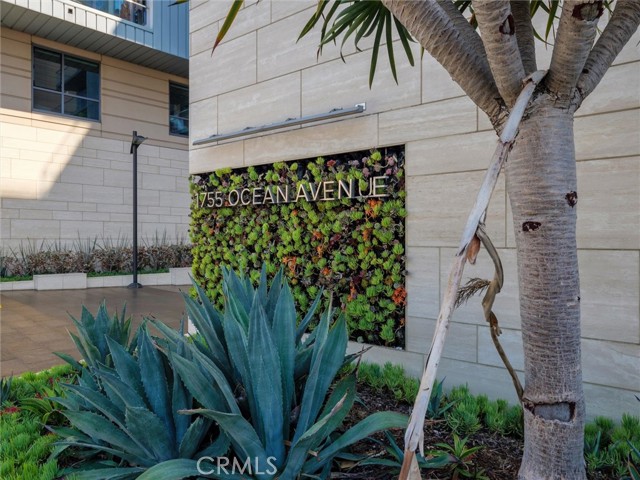 1755 Ocean Avenue 602 Santa Monica, California Paradise awaits you at this stunning Seychelle condo with an ocean view. This spacious 2 bedroom, 2.5 bathroom condo is turnkey ready for you to start enjoying. Every room is upgraded and modern. For your comfort and convenience, there is a 24-hour Concierge and Doorman, Rooftop Deck with Pool and endless ocean views, a Spa, Cabanas, BBQ, Rooftop Lounge with Kitchen, State-of-the-art Fitness Center, Yoga Room and a Business Center. This is luxury living for those with the finest of taste! Located close to shopping, beach, pier and a host of restaurants for elegant dining.