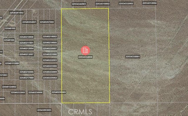 0 Vac Vic Poppy Blvd, Mojave, CA, 93501 0 Vac Vic Poppy Blvd, Mojave, CA, 93501