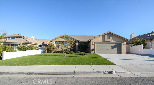 Image 2 for 37056 Firethorn St, Palmdale, CA 93550