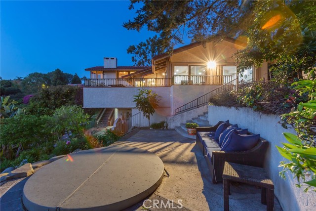 1103 Via Curva, Palos Verdes Estates, California 90274, 4 Bedrooms Bedrooms, ,5 BathroomsBathrooms,Residential,Sold,Via Curva,SR22096388