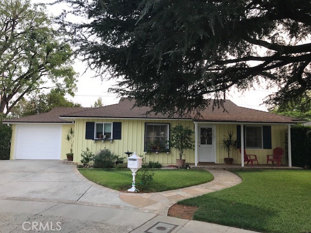 17608 Caprino Place Lake Balboa, California Welcome to this charming 2BR 1BA home on a large 6516 sf. lot in a lovely cul-de-sac. Featuring an updated kitchen with stainless steel range, recessed lighting and new countertops. Wood-type flooring in living and dining area, updated bathroom, ceiling fans, new water heater and updated paint. The garage has been partially converted. Potential 3rd bedroom/den. The large yard features a nice patio with fruit trees. There are wonderful parks, markets & shopping nearby, restaurants & easy transportation are within strolling distance, the 101 freeway is just 2.5 miles south and CSUN is right up Lindley Ave. So move in & enjoy this place NOW & tap into the possibilities LATER! There is serious upside potential for the future… perhaps an ADU or add another bedroom/bath.