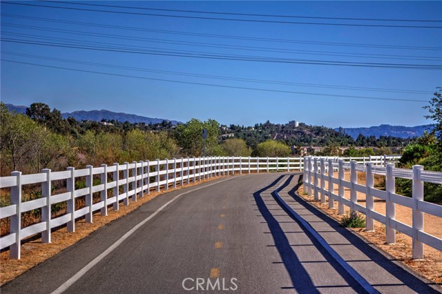 San Francisquito Creek Trail