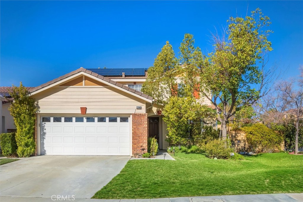 22903 Raintree Lane, Saugus, CA 91390