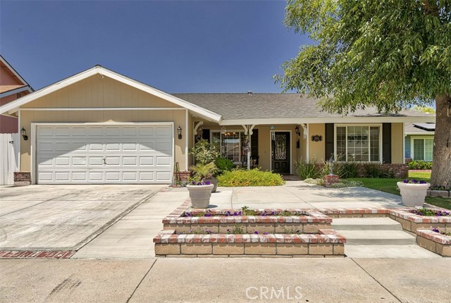 19631 Fairweather Street Canyon Country, California Welcome to one of the most beautiful homes in Canyon Country. This Single Story home has so much to offer, excellent curb appeal, formal Living room with a fireplace, dining room, completely remodeled kitchen with granite countertops, stainless steel appliances, new cabinetry and large peninsula. The family room opens up to the large covered patio and nice backyard, The Master bedroom is large and the master bathroom has been upgraded with a large shower and a large tub. The other three spacious bedrooms are located on the opposite side of the home. This home has so much to offer, newer hardwood floors, tile, and carpet, crown molding, walking pantry behind some stylish farm doors, fans in all bedrooms, recessed lighting, surround sound, newer roof, whole house fan, new A/c unit, copper piping, kitchen and living room track lights, newer interior and exterior paint and if this is not enough to make it perfect this house is a cool smart home.