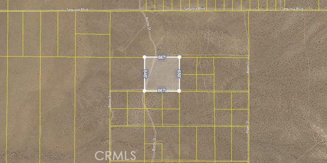 0 Boros Street, North Edwards, California 93523, ,Land,For Sale,0 Boros Street,CRSR22014813