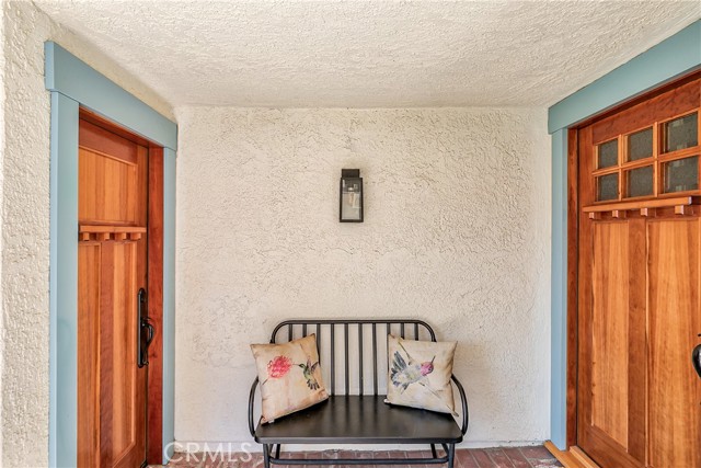 Garage Door and Front Door