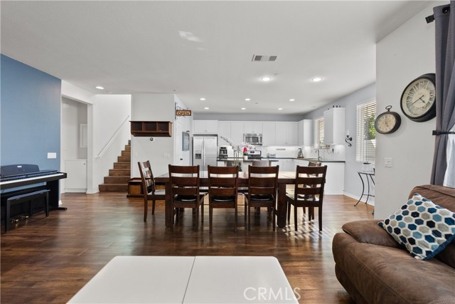 Living Dining room