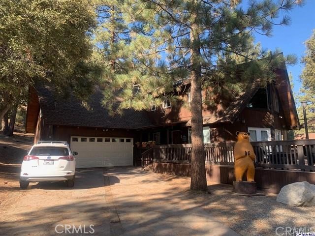 2105 Freeman Drive, Pine Mountain Club, CA 93222