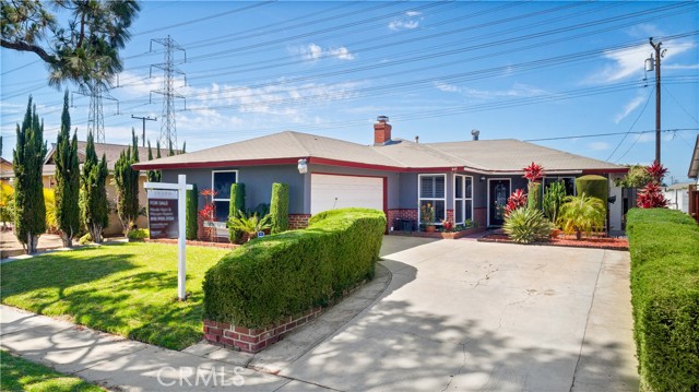 Detail Gallery Image 1 of 1 For 449 E 169th St, Carson,  CA 90746 - 3 Beds | 2 Baths