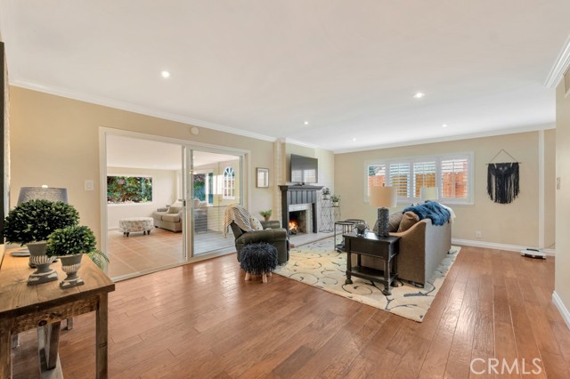 1896 Munson St. - Living room 2