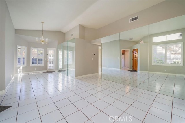 Living Room/Dining Room