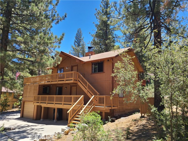 Detail Gallery Image 1 of 22 For 1816 Freeman Dr, Pine Mountain Club,  CA 93222 - 4 Beds | 2 Baths