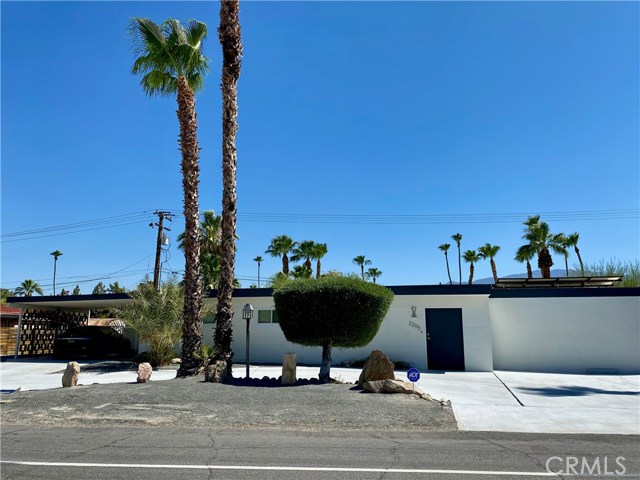 Image Number 1 for 2295  E Alejo RD in PALM SPRINGS