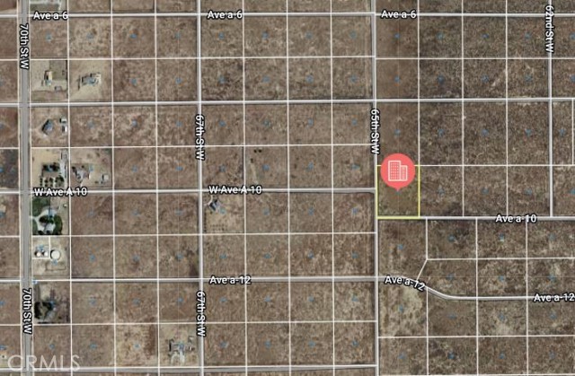 0 Vac/Cor Avenue A10/65 Stw, Antelope Acres, CA, 93536 0 Vac/Cor Avenue A10/65 Stw, Antelope Acres, CA, 93536