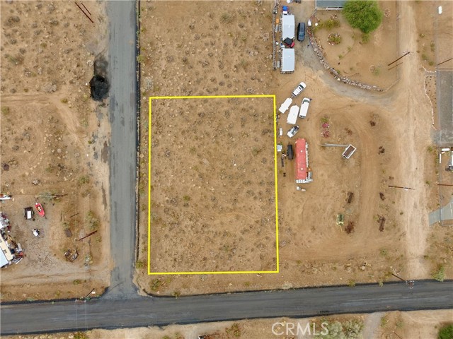 0 Mountain Wells & The Rand, Johannesburg, California 93528, ,Land,For Sale,0 Mountain Wells & The Rand,CRSR22140391