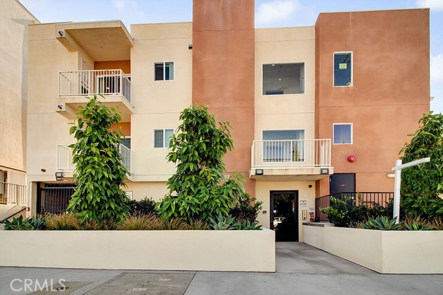 12132 Hart Street North Hollywood, California This is a 9-Unit apartment complex located at 12132 Hart
Street, North Hollywood, CA 91605.
Built in 2017, this complex offers an excellent unit mix of two
1-Bedroom/1-Bath, one 1-Bedroom/1.5-Bath and six spacious
2-Bedrooms/2-Bath totaling 10,882 square feet resting on 8,816
square feet of land.
This beautifully designed building is a 2-story building over
secured on grade parking with 15 + 1 handicap parking spaces.
The building is separately metered for gas and electricity and
offers tankless water heaters in each unit. In addition, the units
offer quartz counter tops in kitchens and bathrooms, laminate
wood plank floors, porcelain tiles in bathrooms, central A/C and
heat, dishwasher, range, and refrigerator. Furthermore, a laundry
room, and an elevator along with controlled access to the on grade
parking area and the entrance are a few of many amenities
offered by this complex.
The property is located in a dense rental neighborhood in the city
of North Hollywood. Located west of Laurel Canyon Boulevard
on Hart Street, this property is in close proximity to NoHo West
Shopping Center, just a short drive to Valley College, Burbank’s
Bob Hope Airport, North Hollywood Orange Line Station, and the
170 Freeway.
