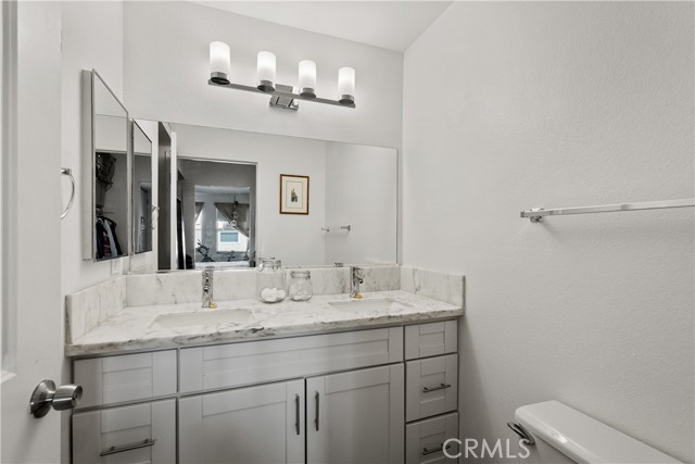 Remodeled Master Bath