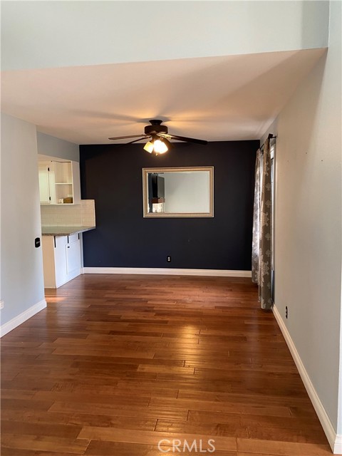 Eating Area off of the Kitchen