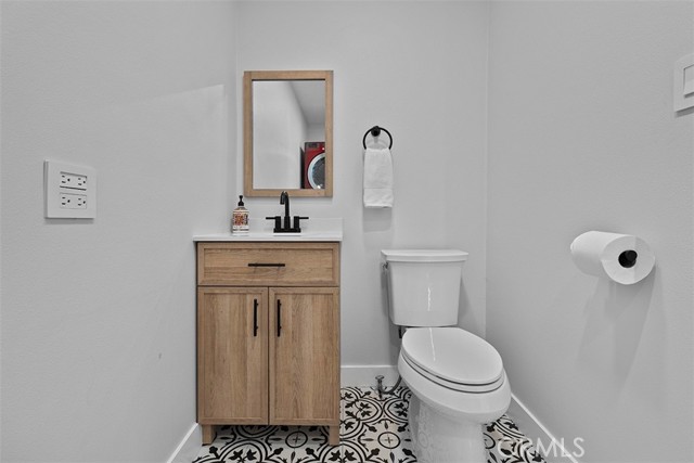 Half bath