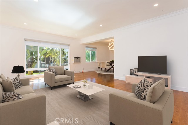 1204 N Crescent Heights West Hollywood, California Welcome to one of the hottest properties in West Hollywood. This unit offers handsome new wood flooring, brand new remodeled showers with carrera tile, new chic light fixtures, and amazing natural light that offers pleasant views over well groomed landscaping. The kitchen is nothing short of a cooks paradise, with all new appliances, cabinets, and sleek countertops. This unit offers dual master bedrooms great for any young family or working professionals. Being walking distance to local hot spots such as restaurants and bars is a major selling point. In a matter of minutes you can be enjoying dinner at Laurel Hardware or having brunch and mimosas and The Hudson.