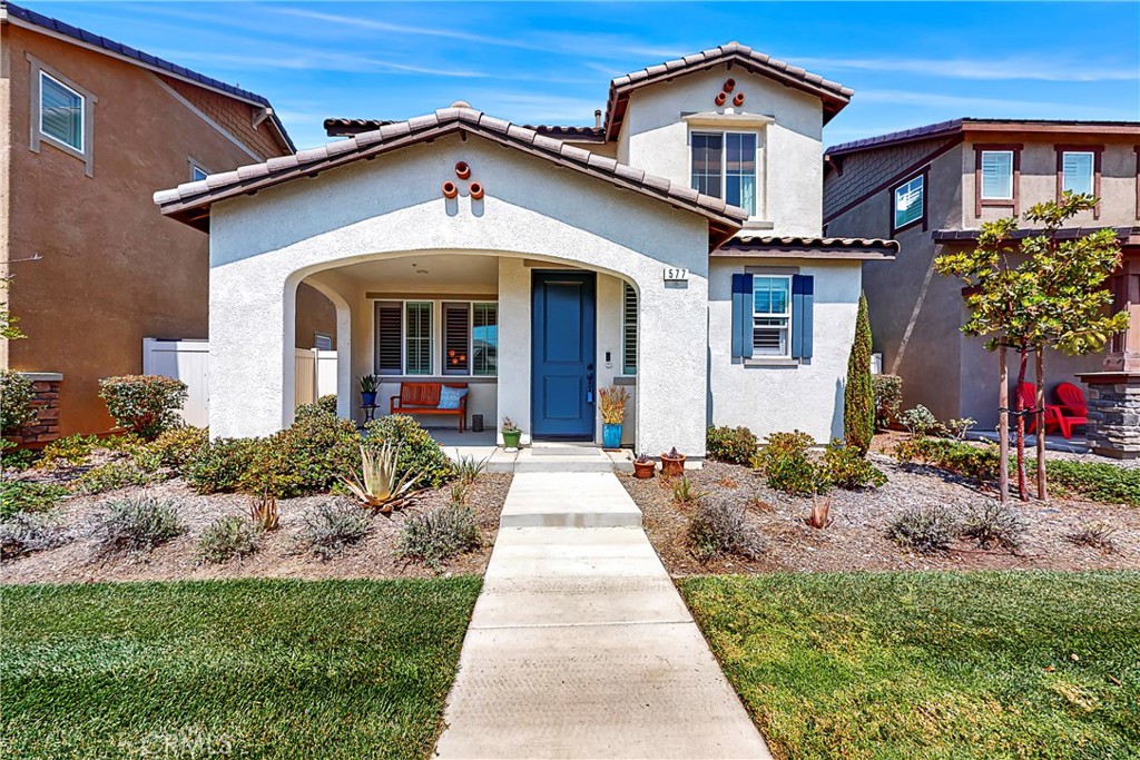 577 Seine River Way Oxnard, California Welcome to 577 Seine River Way in Riverpark. This 3 bedroom plus a loft, 2.5 baths has just under 1900 sq. ft. This home is loaded with beautiful updates. Once inside you’ll love the huge beautiful open floor plan with gorgeous Cotto tile floor. The kitchen features Beech cabinets, GE stainless steel appliances (Bosch dishwasher), Giallo Napoleon granite countertops, pendant lights over the kitchen island, backsplash & a large island with a breakfast bar. The large backyard has plenty of entertainment space with a firepit, string lighting, Meyer lemon tree, and garden beds. Once upstairs, there’s a huge master bedroom w/ attached master bathroom suite and walk-in closet. Also on the second floor is a huge loft or 4th bedroom, two additional bedrooms, a large guest bathroom, and a laundry room. Stay cool with A/C on those warm days. The Riverpark community is conveniently located near new schools, walking trails, several parks, barbecue areas, gazebo, fountains, basketball courts, and tennis courts. Enjoy a short stroll to the “Collection” with the ANNEX, Century Theaters, Target, Whole Foods, Yardhouse, and the new Cheesecake Factory. In Riverpark, you’re not just buying a home, you’re buying a lifestyle.
