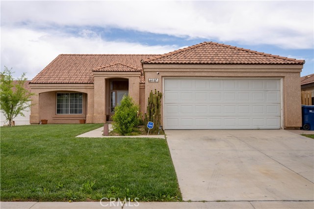 Detail Gallery Image 1 of 1 For 1117 Hastings Ave, Rosamond,  CA 93560 - 4 Beds | 2 Baths