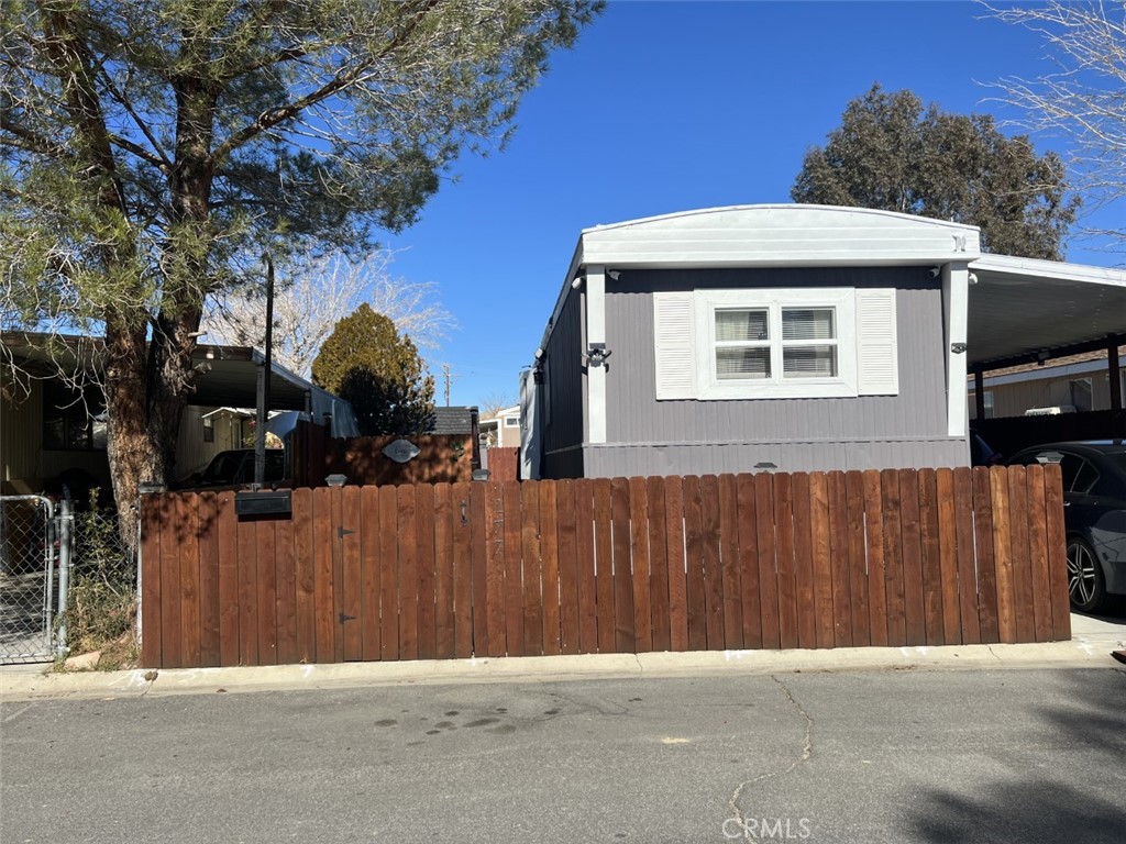 3300 15th Street 177, Rosamond, CA 93560