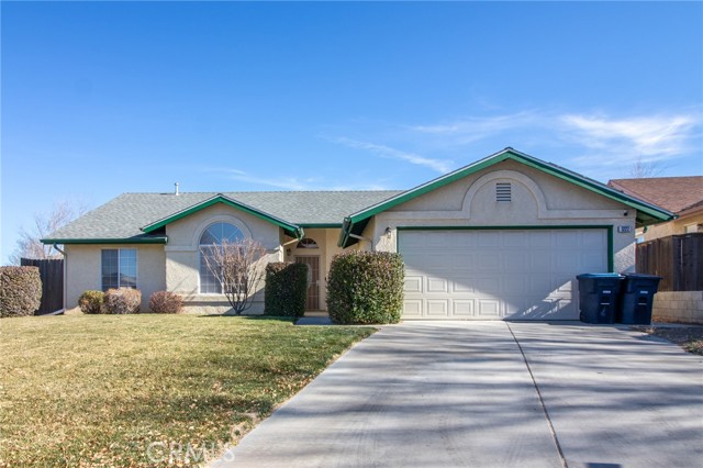 Detail Gallery Image 1 of 1 For 1222 S Green St, Tehachapi,  CA 93561 - 3 Beds | 2 Baths