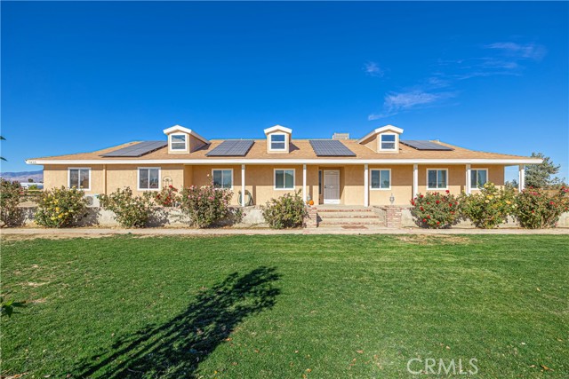 Detail Gallery Image 1 of 1 For 7835 Birch St, Rosamond,  CA 93560 - 4 Beds | 2 Baths