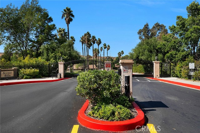 Scenic Hills Entry Gates