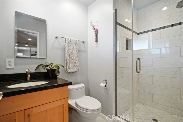 Remodeled Ensuite Bath