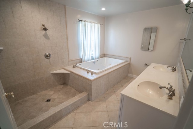 Master bath