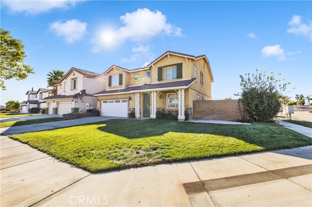 Detail Gallery Image 1 of 1 For 7760 Freesia Way, Fontana,  CA 92336 - 4 Beds | 2/1 Baths