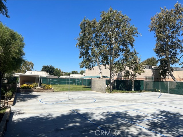 Community Common Area