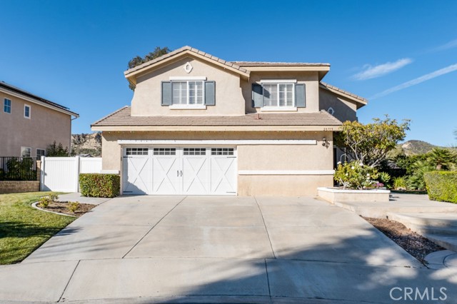Detail Gallery Image 1 of 1 For 28719 Red Rock Ct, Castaic,  CA 91384 - 5 Beds | 3/1 Baths