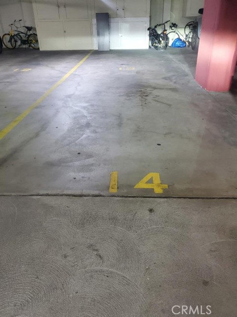 Parking Spaces 13 & 14 on Level G3