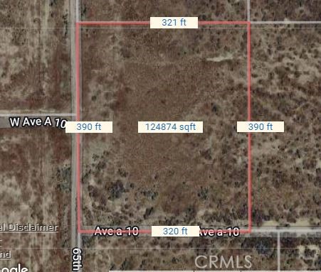 0 Vac/Cor Avenue A10/65 Stw, Antelope Acres, CA, 93536 0 Vac/Cor Avenue A10/65 Stw, Antelope Acres, CA, 93536